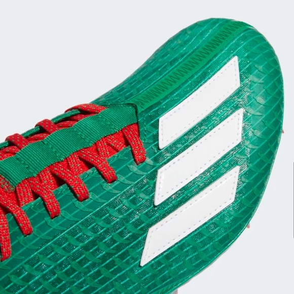 adidas Adizero Mexico Cleats - Picture 6 of 9